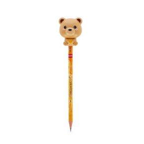 Μολύβι Squishy Teddy Bear "Dream Big" - Squeezies
