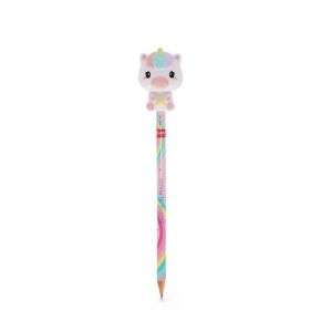 Μολύβι Squishy Unicorn "Believe In Magic" - Squeezies