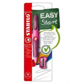 ΜΟΛΥΒΙ STABILO EASYergo 3,15 "R" pink/lilac+ΞΥΣΤΡΑ