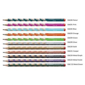 ΜΟΛΥΒΙ STABILO EASYgraph S 326/00 "R" petrol