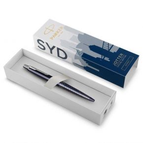 Parker Jotter Special Edition Στυλό Ballpoint Μπλε με Μπλε Μελάνι Sydney CT (2198196)