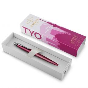 Parker Jotter Special Edition Στυλό Ballpoint Ροζ με Μπλε Μελάνι Tokyo CT (2198195)