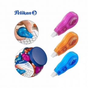 Pelikan Διορθωτική ταινία fancy 5mmx8m Διάφορα χρώματα 338172
