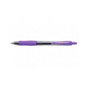 Pilot Στυλό Gel G-2 0.7mm Μοβ