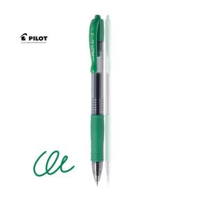 Pilot Στυλό Gel G-2 0.7mm πράσινο