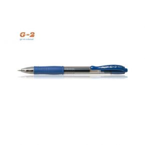 Pilot Στυλό Gel G-2+ (PLUS) 0.7mm Μπλέ