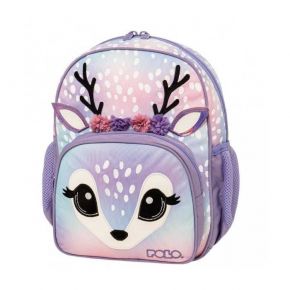 Polo Bibi junior σακίδιο νηπιαγωγείου Deer (907078-8353) 2025