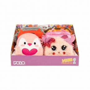 Polo Crazy Animals 2 Mini Πορτοφολάκι 938006Set (2024)