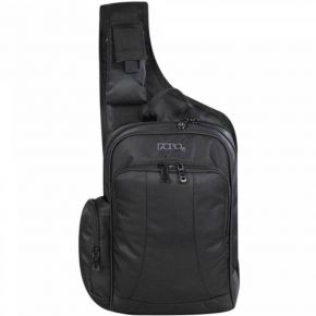 Polo Crosswide Τσαντάκι ώμου Μάυρο 907134-2000 (2023)