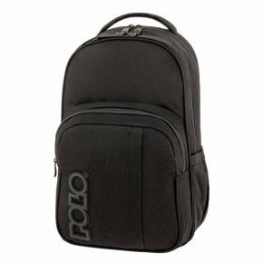 Polo Genius Σακίδιο πλάτης μαύρο (901062-2001) 2026