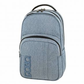 Polo Genius Σακίδιο πλάτης μπλέ (901062-5500) 2026