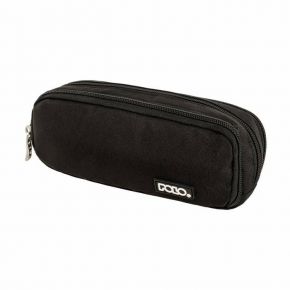 Polo κασετίνα Tres pencil case(937017-2000) 2026