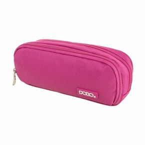 Polo κασετίνα Tres pencil case(937017-4300) 2026