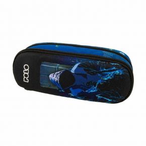 Polo kinetic κασετίνα pencil case (937072-8428) 2026