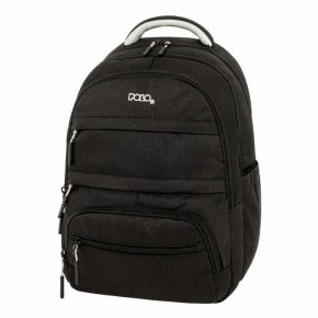 Polo Multipocket Μάυρο Σακίδιο πλάτης (901064-2000) 2026