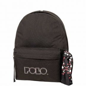 Polo Original Scarf Σακίδιο Πλάτης Μαύρο 901135-2000