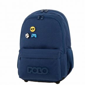 Polo pins σακίδιο πλάτης (901059-5200) 2026