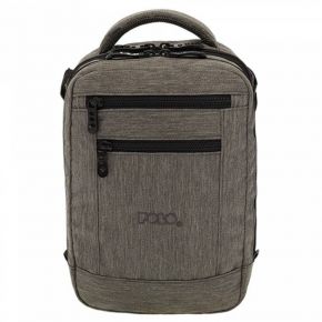 Polo Skyforce-L Τσαντάκι ώμου μεγάλο Γκρί (907145-2200)