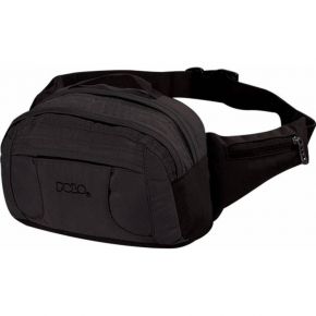 Polo Supreme Τσαντάκι Μέσης Μαύρο (908002-2000)