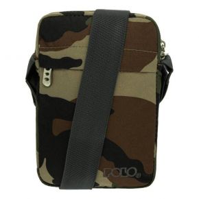 Polo Wave Τσαντάκι ώμου Camo (9-07-101-2900)