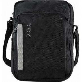 Polo X-Case Large Ανδρική Τσάντα Ώμου Μαύρο (907110-2000)