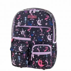 Polo Youngster Σακίδιο πλάτης για κορίτσι (901068-8441) 2026