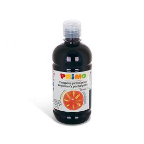 Primo Τέμπερα Μπουκάλι 500ml Black CMP 202BR500800