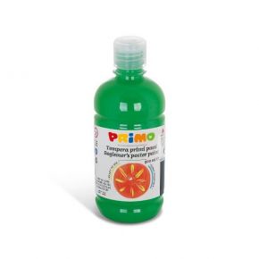 Primo Τέμπερα Μπουκάλι 500ml Bright Green CMP 202BR500610