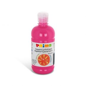 Primo Τέμπερα Μπουκάλι 500ml Κυκλάμινο CMP 202BR500350