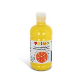 Primo Τέμπερα Μπουκάλι 500ml Lemon Yellow CMP 202BR500211