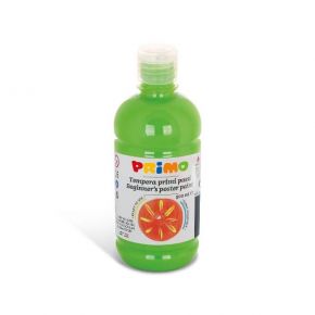 Primo Τέμπερα Μπουκάλι 500ml Light Green CMP 202BR500600