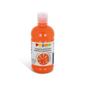 Primo Τέμπερα Μπουκάλι 500ml Orange CMP 202BR500250