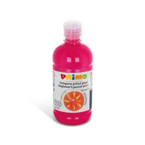 Primo Τέμπερα Μπουκάλι 500ml Red Magenta CMP 202BR500301