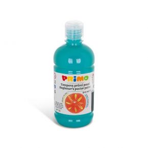 Primo Τέμπερα Μπουκάλι 500ml Turquoise CMP 202BR500560