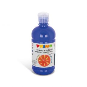 Primo Τέμπερα Μπουκάλι 500ml Ultramarine Blue CMP 202BR500500