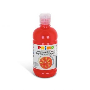 Primo Τέμπερα Μπουκάλι 500ml Vermillion Red CMP 202BR500300