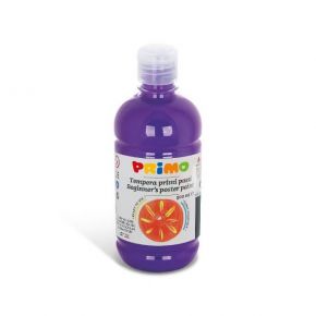 Primo Τέμπερα Μπουκάλι 500ml Violet CMP 202BR500400