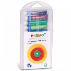 Primo Τέμπερες 7.5ml 12 χρώματα