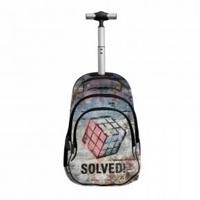 Rubik's Solved Trolley Σακίδιο (266251) 2026
