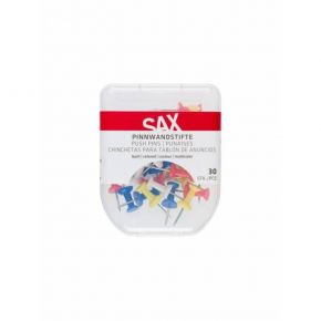 Sax Πινέζες πύργος σέτ 30τεμ. 5-823-01
