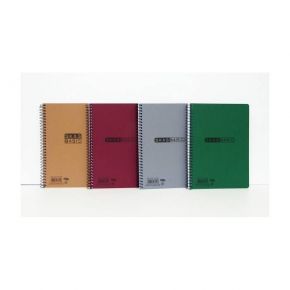 Skag Θεματικό Τετράδιο Basic 3 Θέματα 17X25