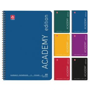 Special Academy Τετράδιο Σπιράλ A4 4 θεμάτων (4544-11)