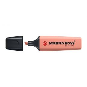 Stabilo Μαρκαδόρος Υπογραμμίσεως Boss Nature 70/175 SIENNA