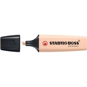 Stabilo Μαρκαδόρος Υπογραμμίσεως Boss Nature 70/186 BEIGE