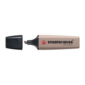 Stabilo Μαρκαδόρος Υπογραμμίσεως Boss Nature 70/193 WARM GREY