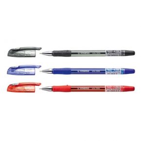 ΣΤΥΛΟ STABILO 508 NF/41 NEEDLE ΜΕ ΛΑΣΤΙΧΟ ΜΠΛΕ