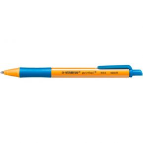 ΣΤΥΛΟ STABILO POINTBALL 6030/51 TURQUOISE