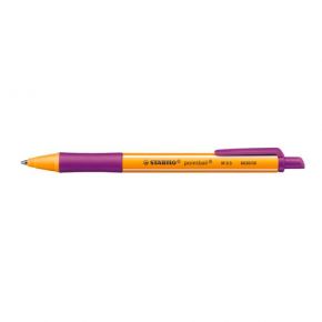 ΣΤΥΛΟ STABILO POINTBALL 6030/58 LILAC