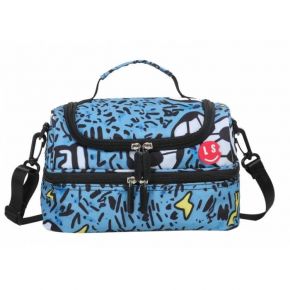 Superball- Lunch bag