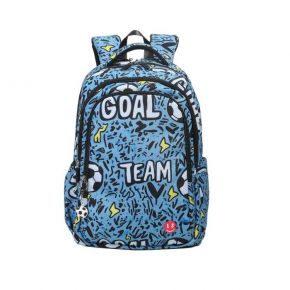 Superball-Backpack with laptop sleeve